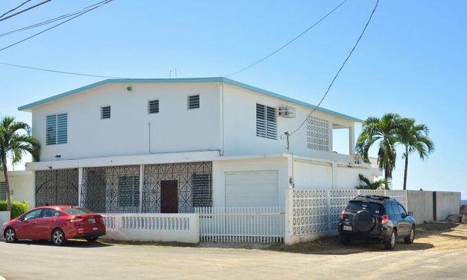 Stella Apartment | Casa Serrano Beach Front Property 1st floor