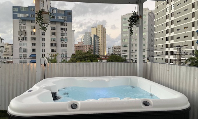 Condado House | Casa Sevilla, Main House