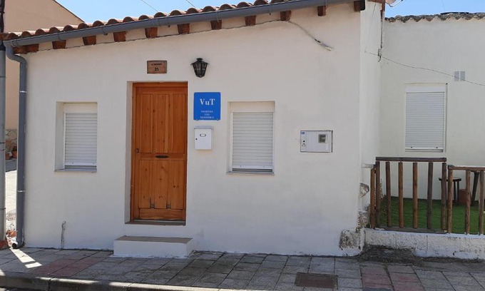 Muelas del Pan House | Casa Sillada