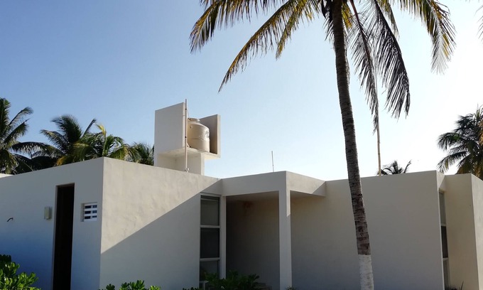 Sisal House | Casa Sisal - Yucatan Coast Mexico