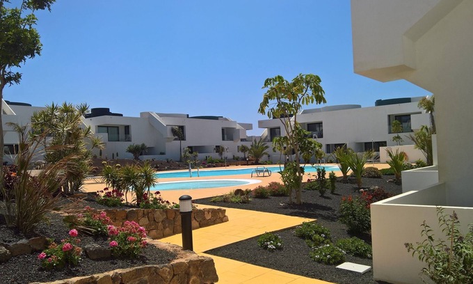 La Oliva Apartment | Casa Skadi - Exclusive and stylish vacation apartment with private roof terrace