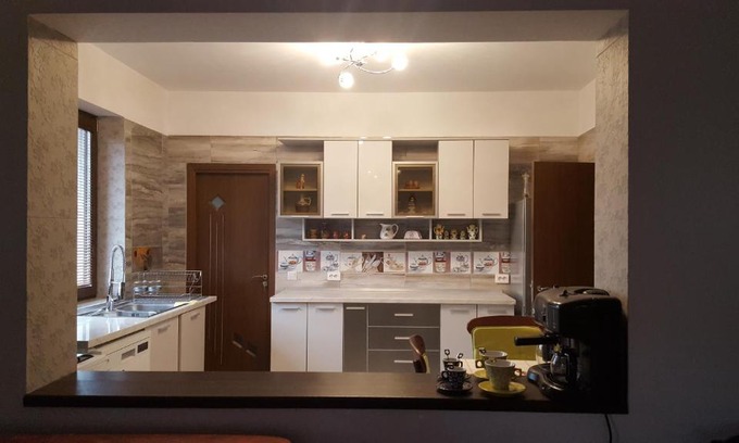 Dudu Apartment | Casa Soarelui