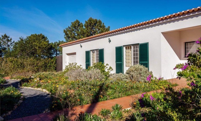 Aljezur Villa | Casa Sol a Sol - Villa w/Swimming Pool