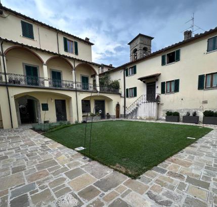 Porciano Apartment | Casa Sole