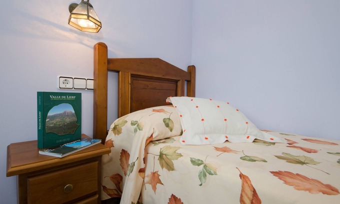 Aguascaldas Apartment | Casa Soltero - Apartamento Posets