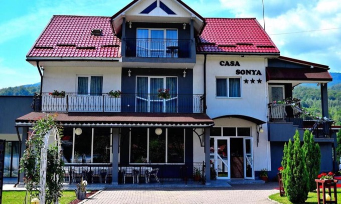 Aninoasa House | Casa Sonya