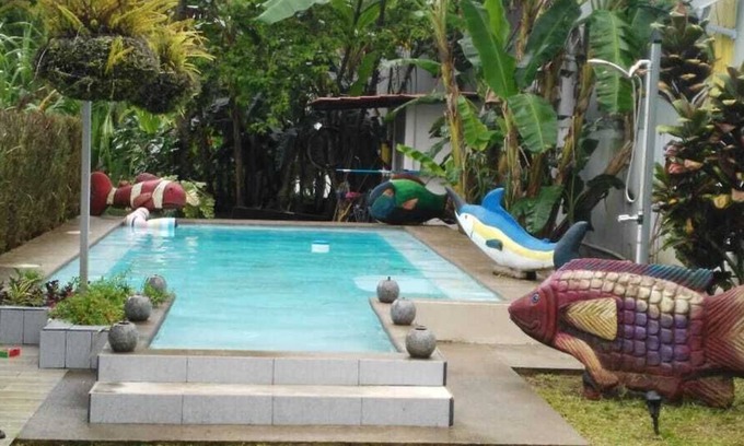 Guapiles Apartment | Casa Sophia