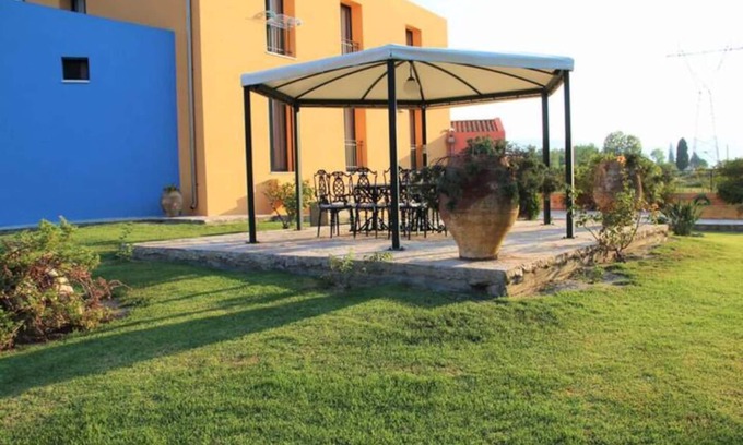 Gaitanion Villa | Casa Spannika - Luxury Villa