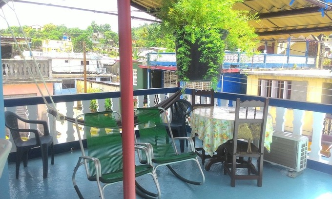 Baracoa House | Casa Srs. Andres y Delvis