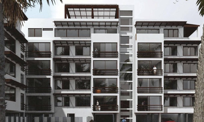 Olon Condo | Casa Stayton - a little slice of heaven on earth!