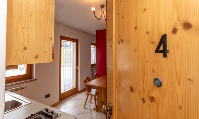 Pie Falcade Apartment | Casa Stella 4