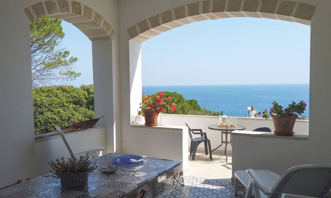 Castro Marina House | Casa Stella Marina