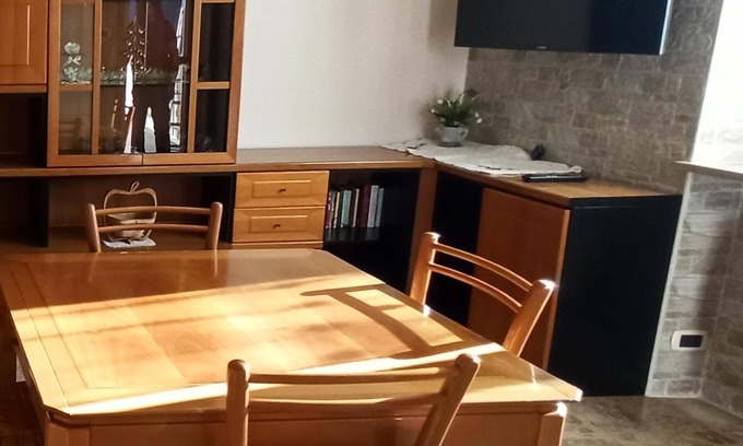 Perosa Argentina Apartment | Casa Stella Pineta