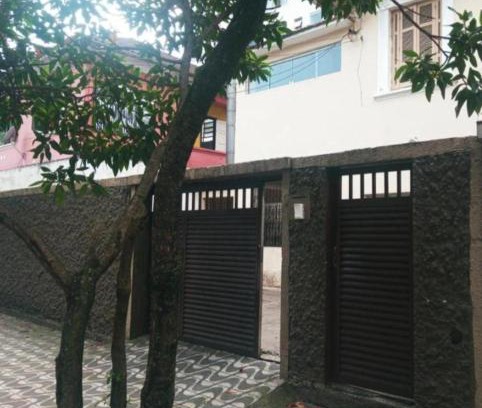 Pompeia House | Casa Studio Mega - Garagem Priv - Esp Térreo - WiFi 300 Megas - Home Office a 200 mts Praia da Pompéia