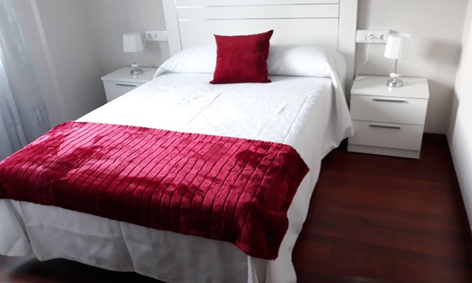 Santiago de Compostela House | Casa Tía Lola, tourist accommodation