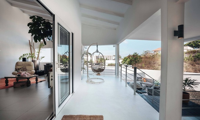 Willemstad House | Casa Tatie