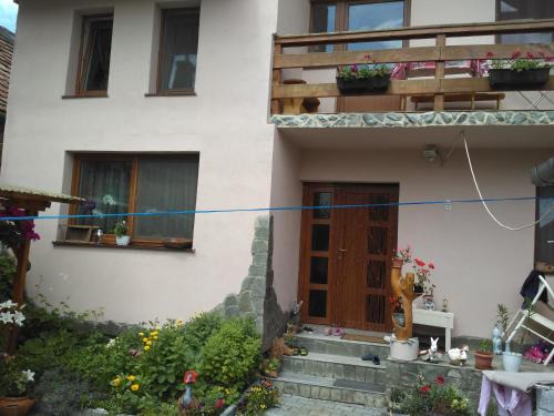Ocna Sibiului House | Casa Teo