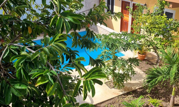 Centro House | Casa Terracota Bacalar