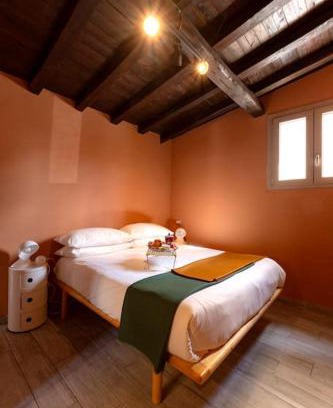 Pigneto House | Casa Terracotta