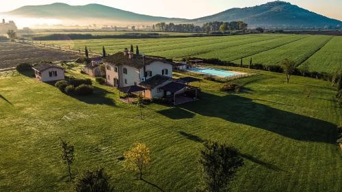 Montorsaio Bed & Breakfast | Casa Terzerie