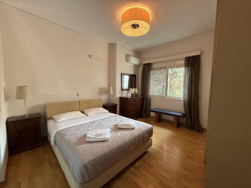 Markopoulon Apartment | Casa Tierra Near ATH Airport