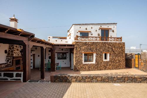 Tinajo House | Casa Tilama