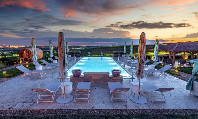 Bucov Hotel | Casa Timis - Wellness & Spa Resort