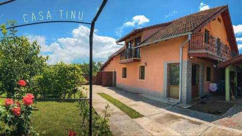 Cenad House | Casa Tinu