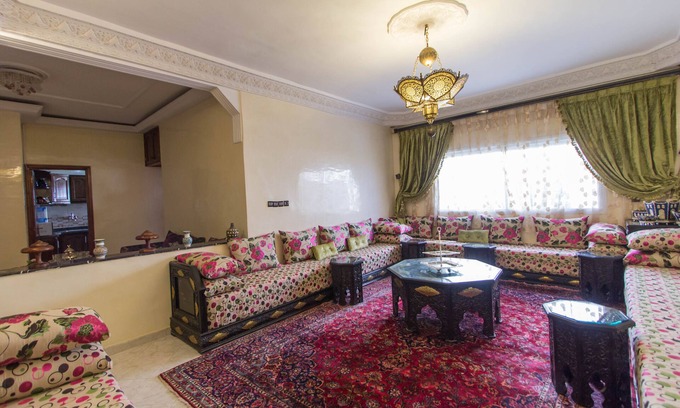 Quartier Al-Atlas House | Casa tipico estilo Marroqui