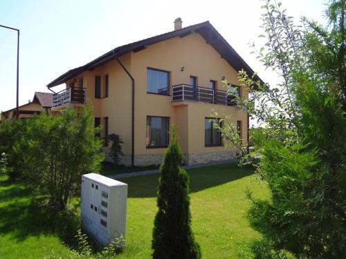 Sinpetru House | Casa Tita
