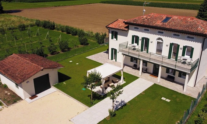 Polcenigo Apartment | Casa Titti · Full Villa Experience