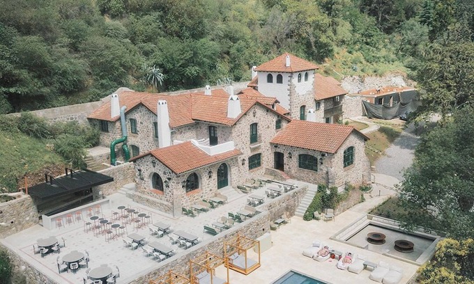 La Cumbre Hotel | Casa Toledo Hotel