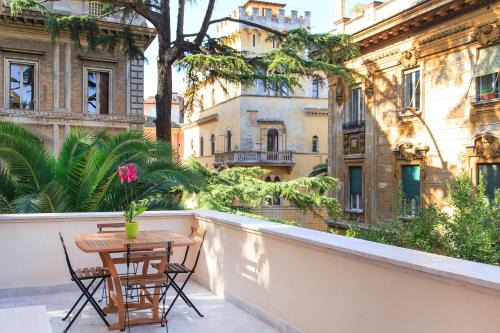 Roman Ghetto Apartment | Casa Tommasina