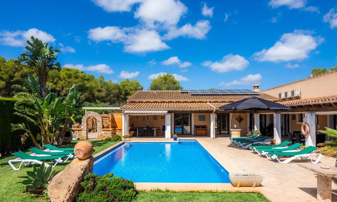 Portocolom Villa | Casa Toni