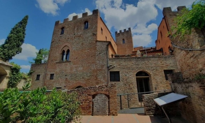 Certaldo Alto House | Casa Torre - Tower House - Tuscany