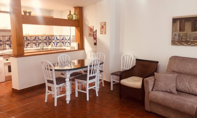 Nalda House | Casa Torredano II (full rental for 4/6 people)
