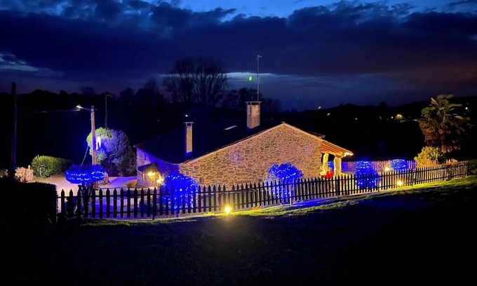 Vila de Cruces House | Casa Torres