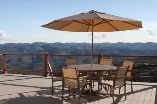 Lavras Novas House | Casa Tramonto