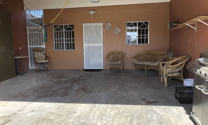 Mexicali House | Casa Tranquila en Mexicali