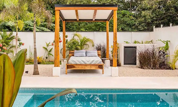 Samara House | Casa Tranquila, Brand NEW Modern Villa with Pool