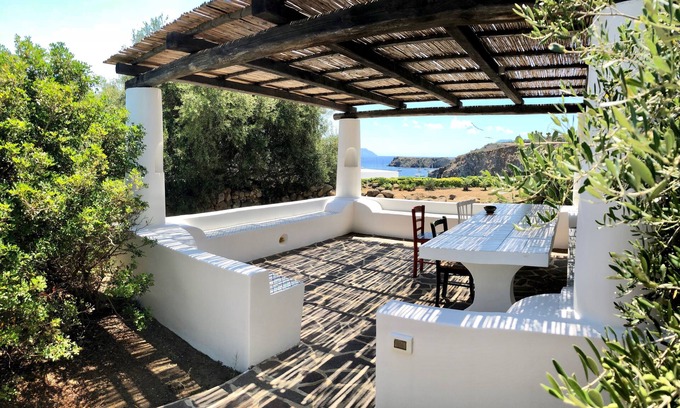 Panarea House | Casa Tria - Drautto - Panarea