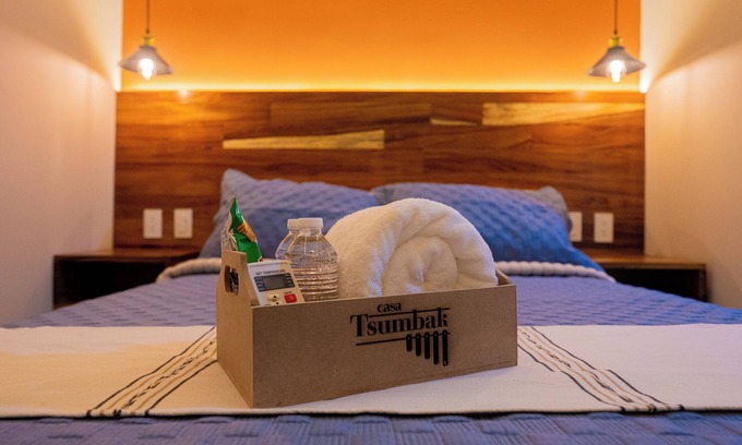 Tuxtla Gutierrez Hotel | Casa Tsumbak Hotel