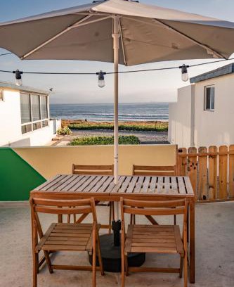 Ensenada House | CASA TUCAN - BEACH JUNGLE PARADISE