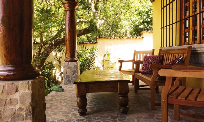 San Marcos La Laguna House | Casa Tula* Terrace w/lake views. Safe & private