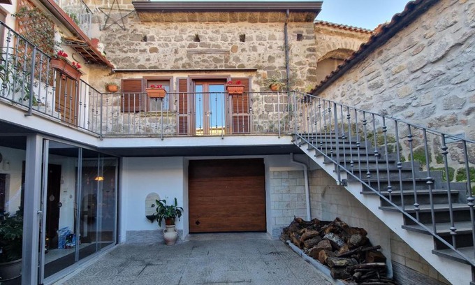 Teano Apartment | Casa Tuoro