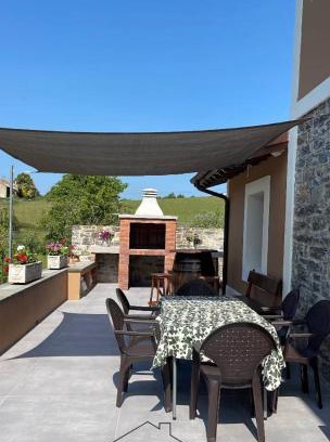 Priesca House | Casa vacacional Escuela la Llera