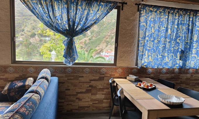 Vallehermoso House | Casa Vacacional Lupe