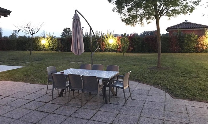 Castelfranco Emilia House | Casa Vacanza (Holiday Home)