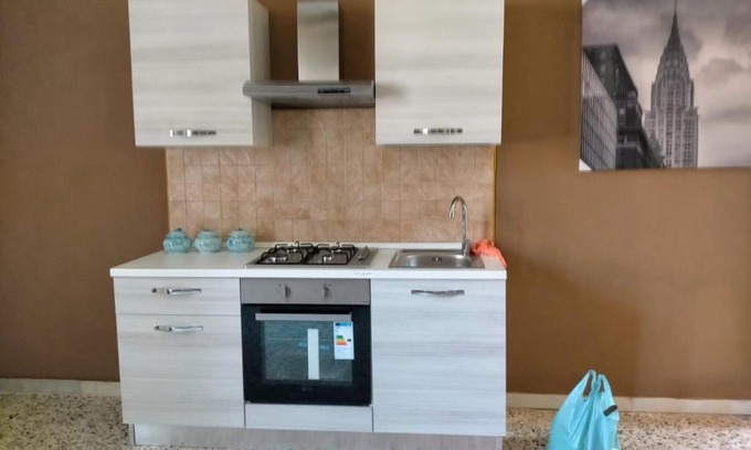 Cervinara Apartment | Casa vacanza al borgo