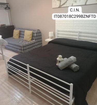 Grammichele House | Casa vacanza Contry House Romantic